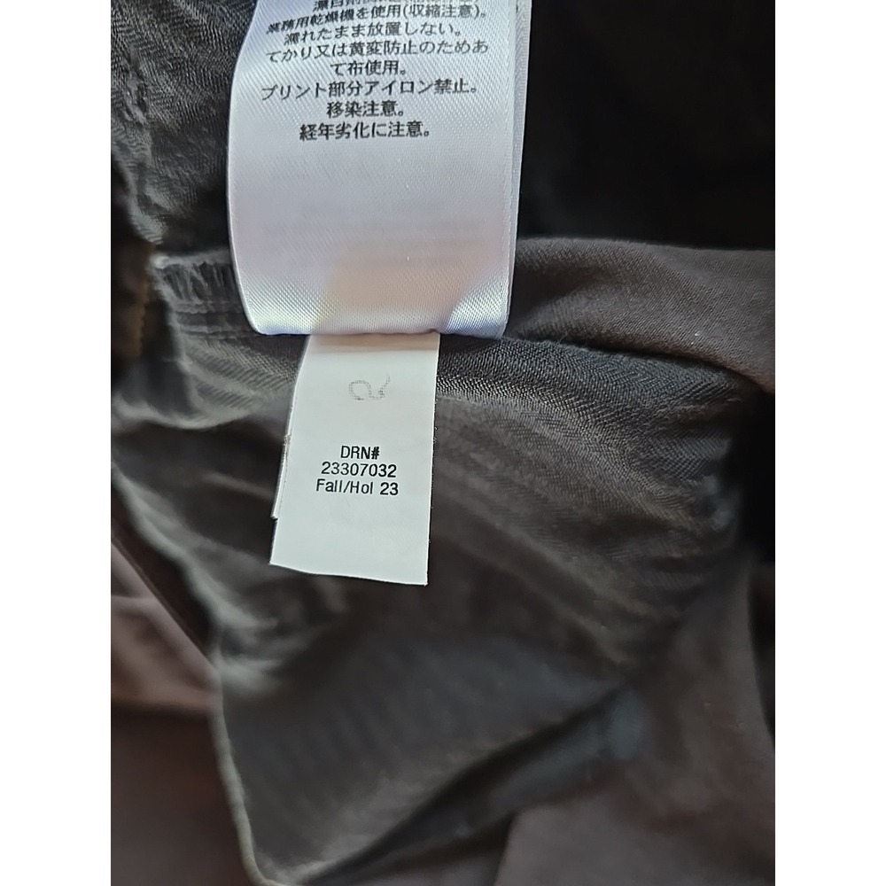 Eddie Bauer Jeans Womens 8 Gray Boyfriend Slim Medium Wash Denim Outdoor Work - Picture 16 of 16